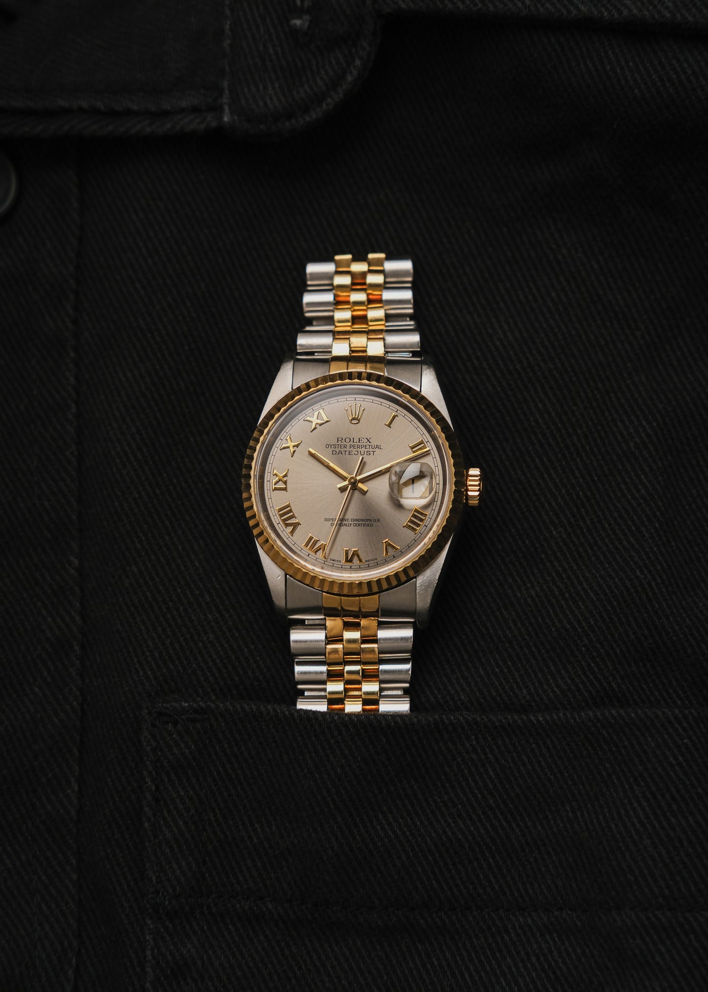 1995 Rolex Datejust