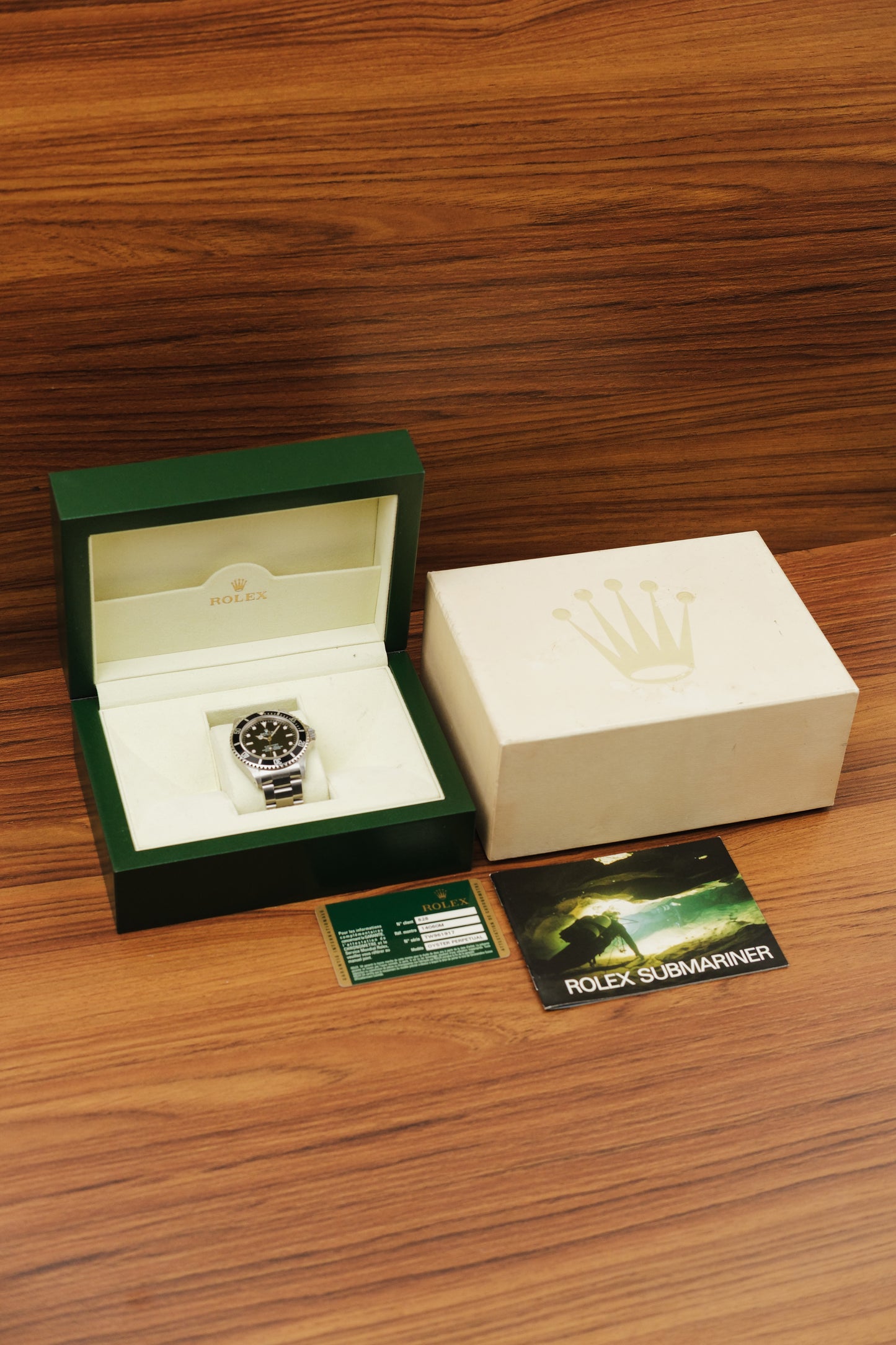 2012 Rolex Submariner