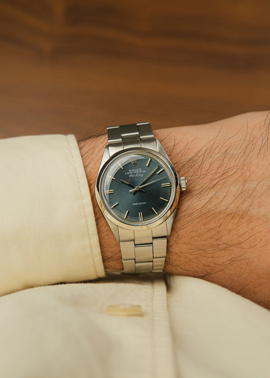 1972 Rolex Air-King