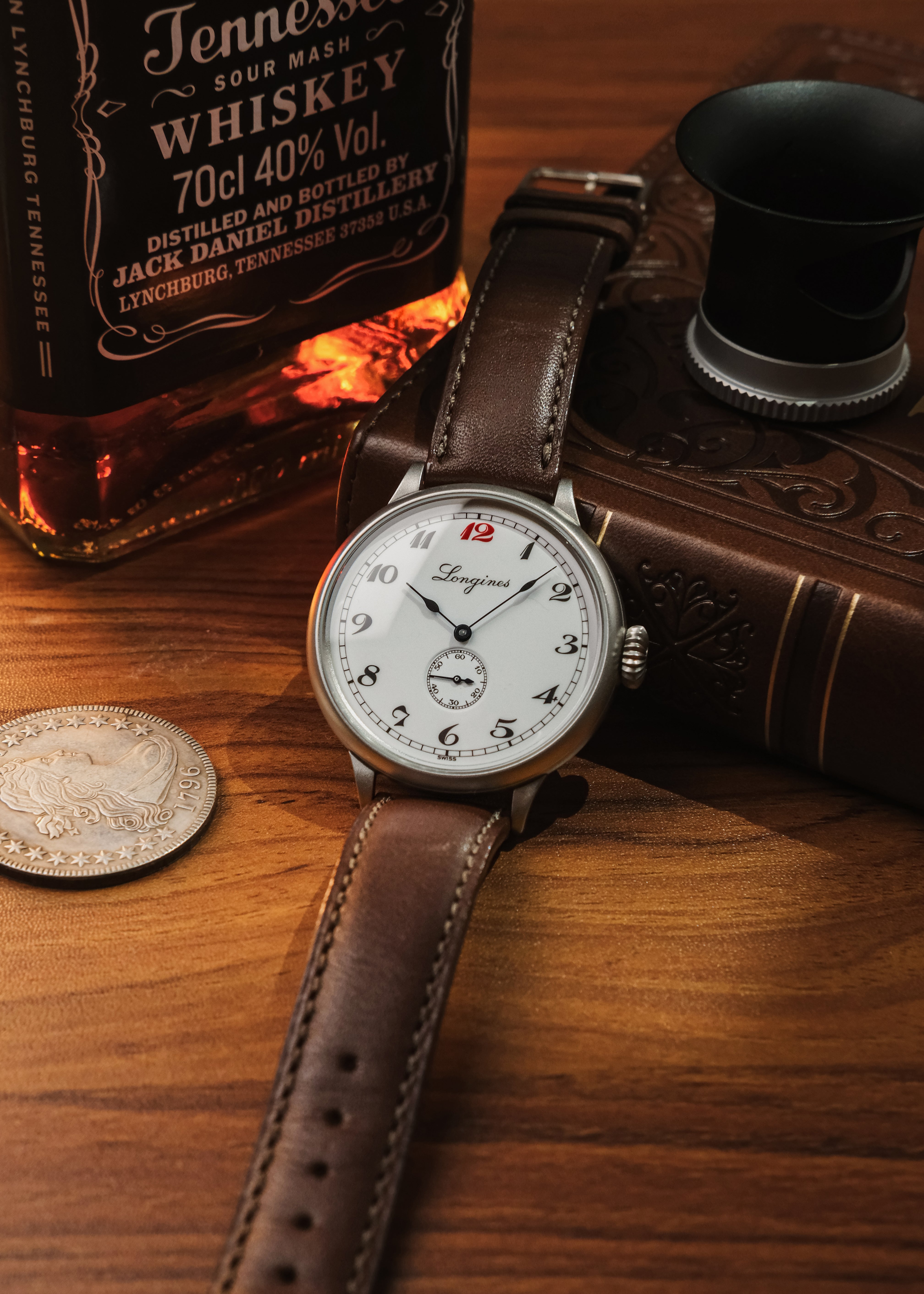 Longines Monument 1915