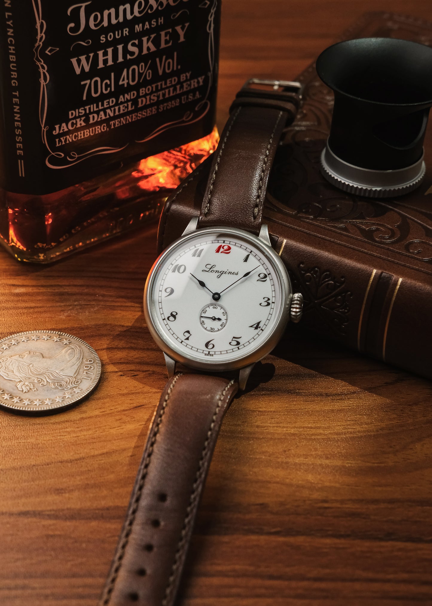 Longines Monument 1915