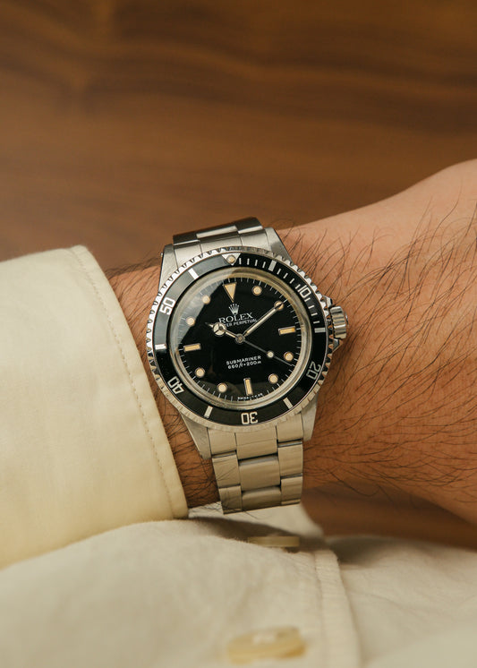 1988 Rolex Submariner (Box)
