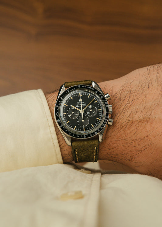 1976 Omega Speedmaster Professional
