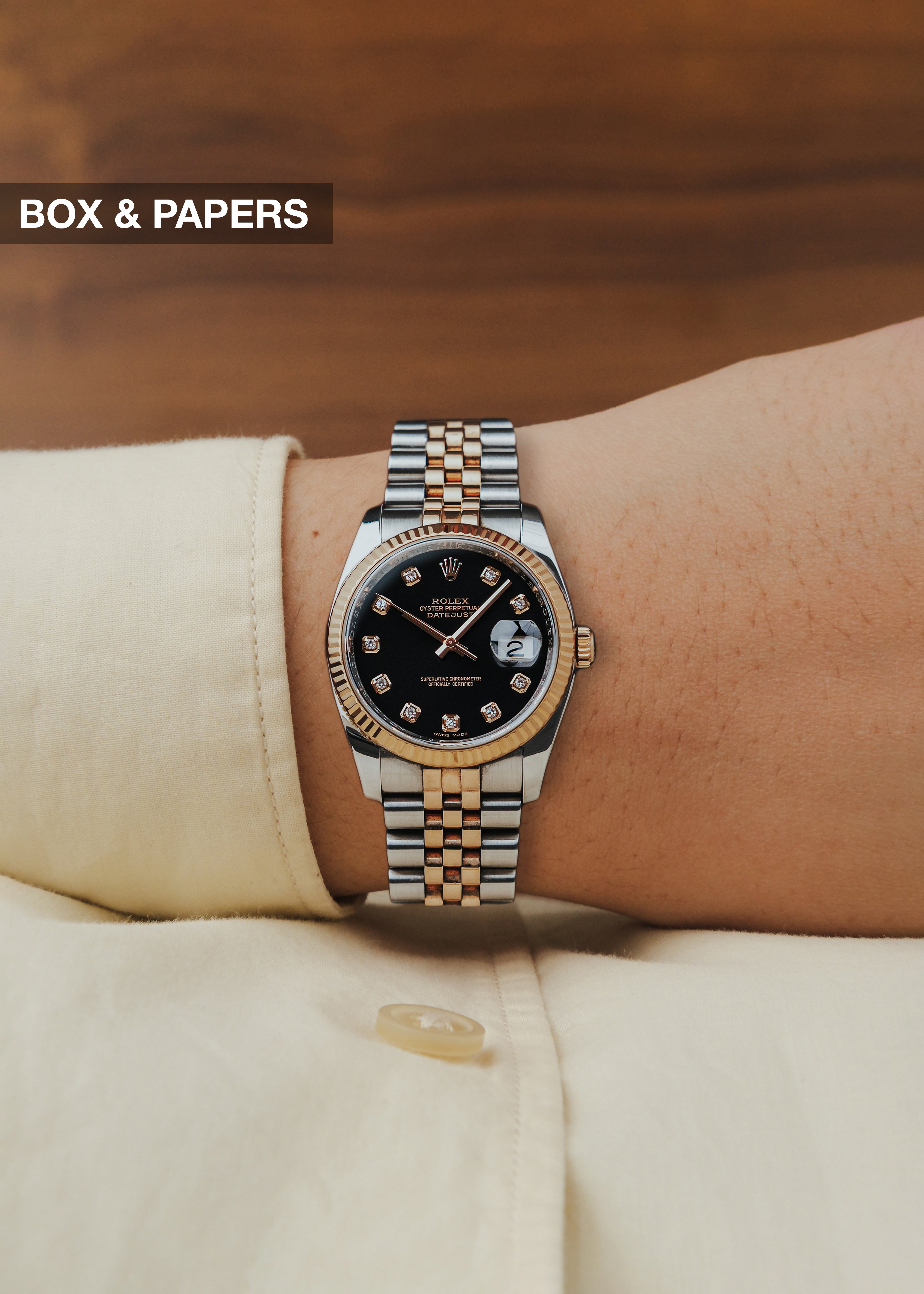 2009 Rolex Datejust