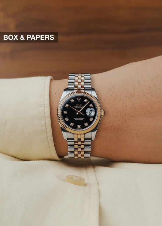 2009 Rolex Datejust