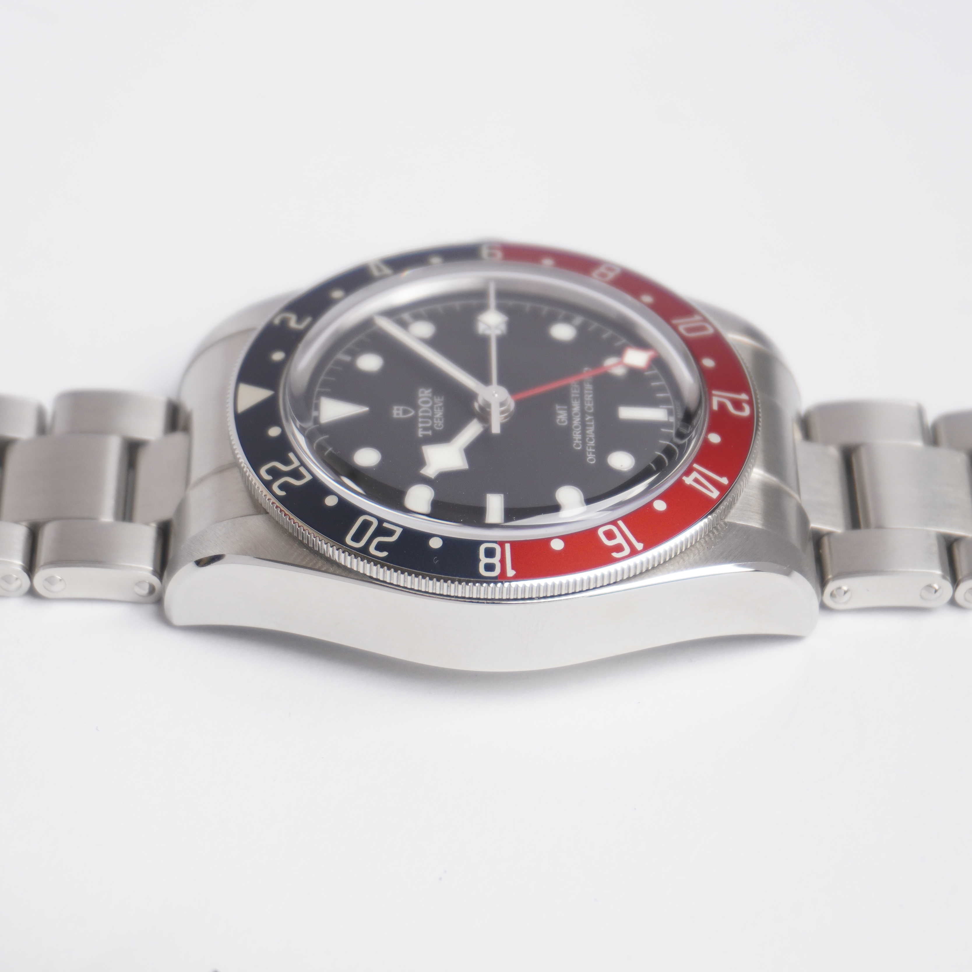 Tudor Black Bay GMT (Boxes / Card / Manual)